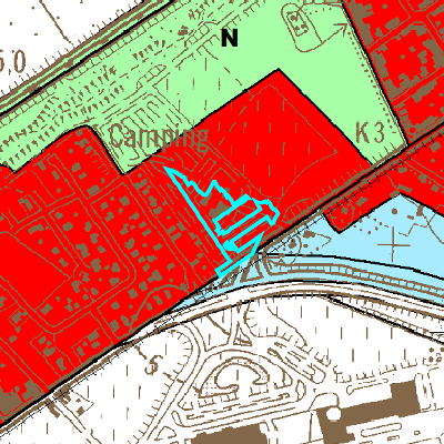 Gewestplan