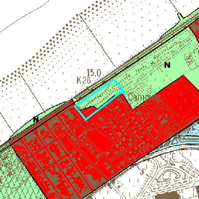 Gewestplan