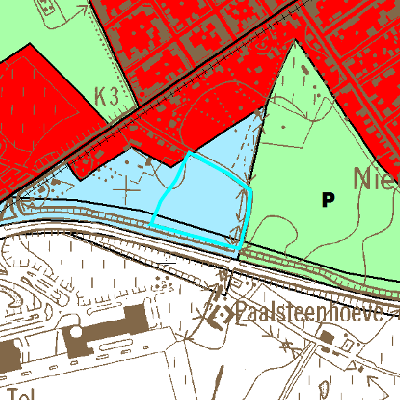 Gewestplan