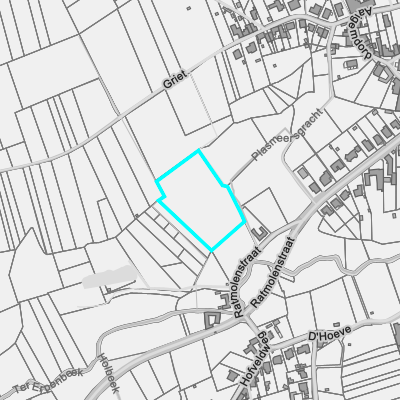 Vastgestelde archeologische zones