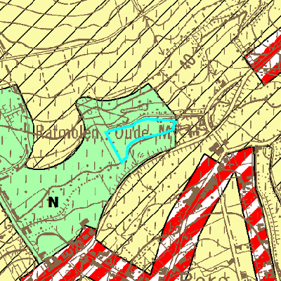 Gewestplan