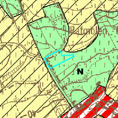 Gewestplan