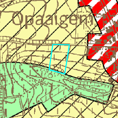 Gewestplan
