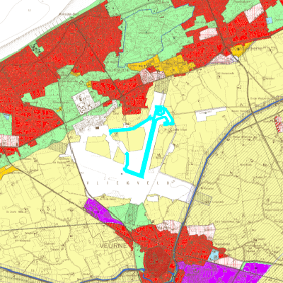 Gewestplan