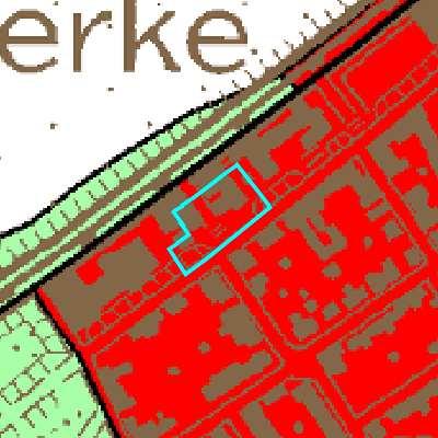 Gewestplan
