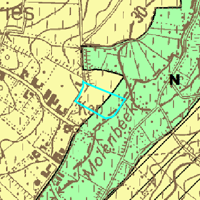 Gewestplan