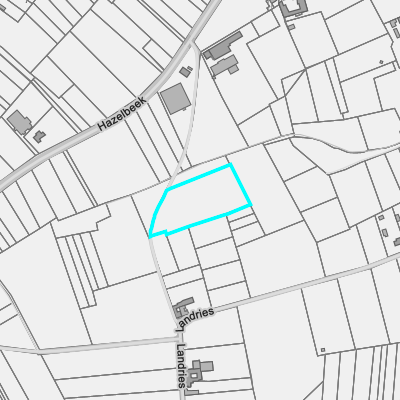 Vastgestelde archeologische zones