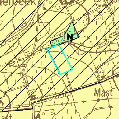 Gewestplan