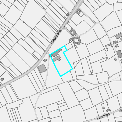 Vastgestelde archeologische zones