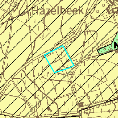 Gewestplan