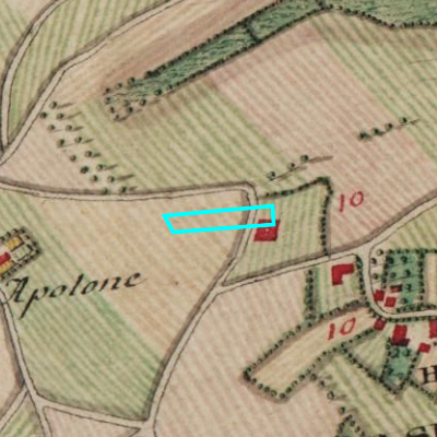 Ferraris (1771-1778)