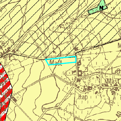 Gewestplan