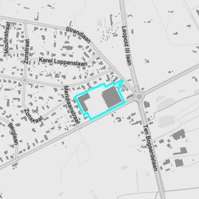 Vastgestelde archeologische zones