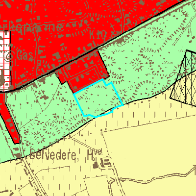 Gewestplan