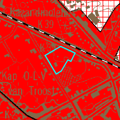 Gewestplan