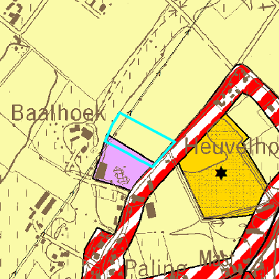 Gewestplan