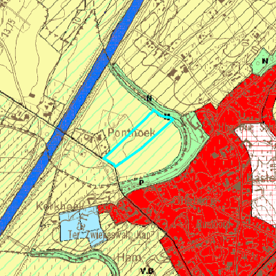 Gewestplan