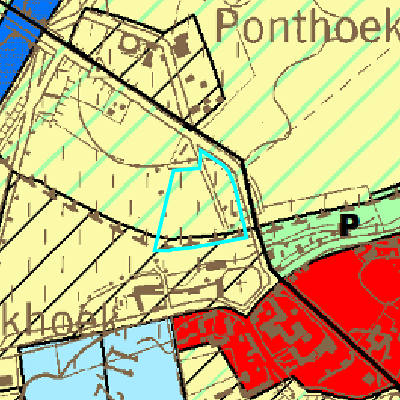 Gewestplan