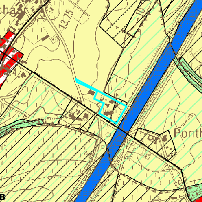 Gewestplan