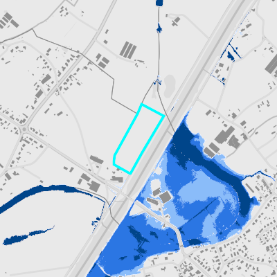 Overstromingsgevoelig (fluviaal)