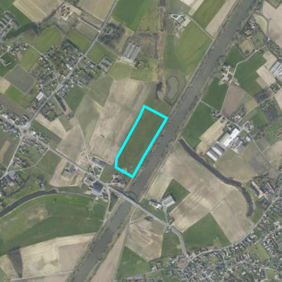 Luchtfoto Vlaanderen 2013 - 2015