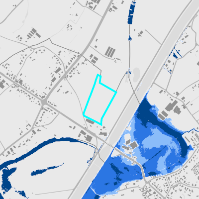 Overstromingsgevoelig (fluviaal)