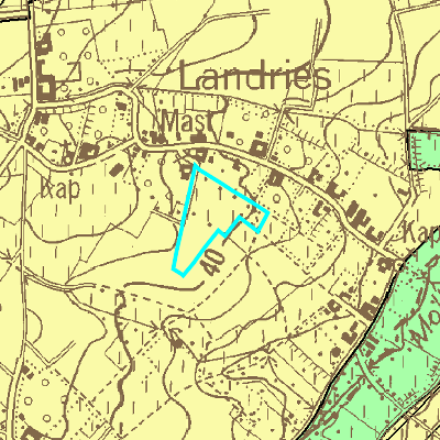 Gewestplan