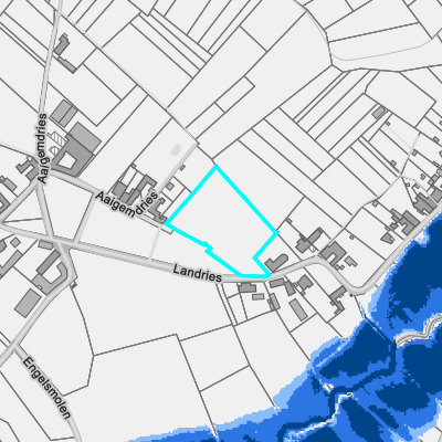 Overstromingsgevoelig (fluviaal)