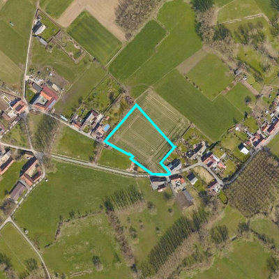 Luchtfoto Vlaanderen 2013 - 2015
