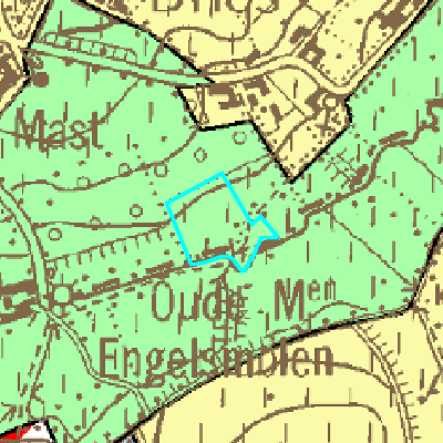 Gewestplan