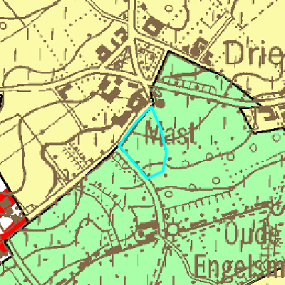 Gewestplan