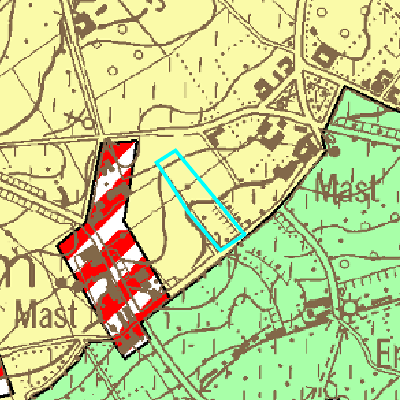 Gewestplan