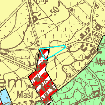 Gewestplan