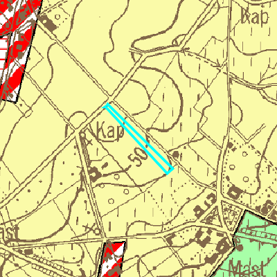 Gewestplan