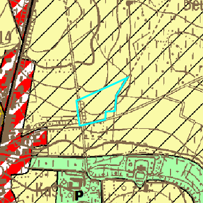 Gewestplan