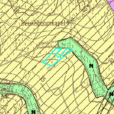 Gewestplan