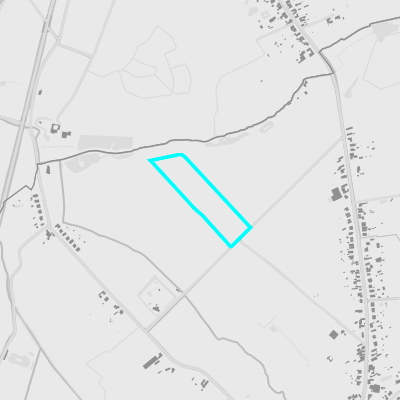 Vastgestelde archeologische zones