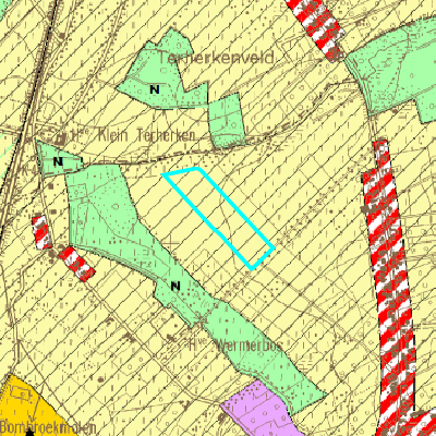 Gewestplan