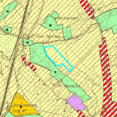 Gewestplan