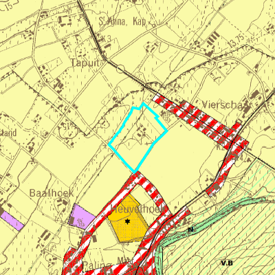 Gewestplan