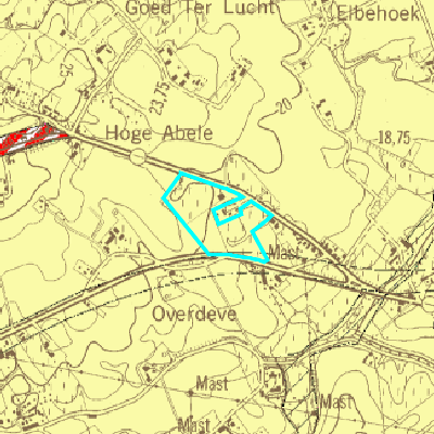 Gewestplan