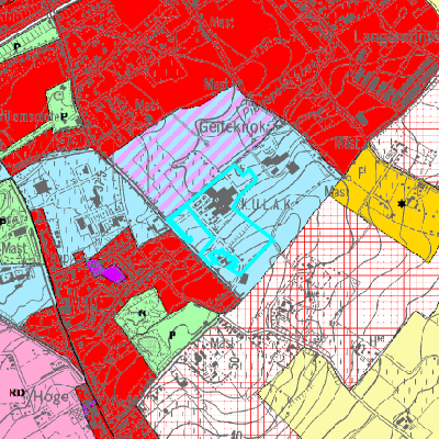 Gewestplan