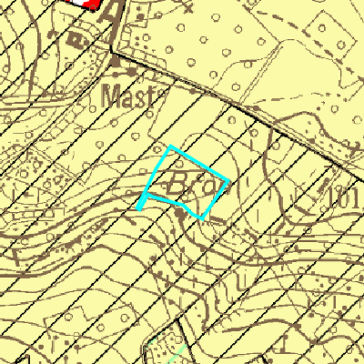 Gewestplan
