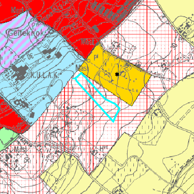 Gewestplan