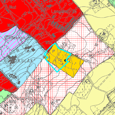 Gewestplan