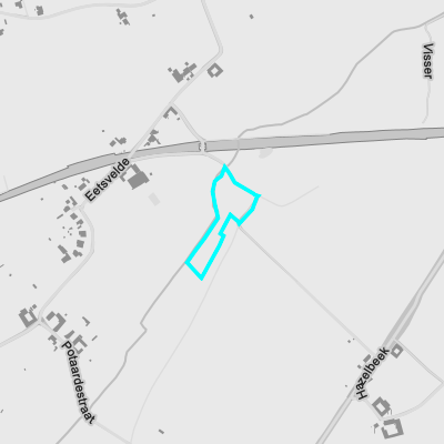 Vastgestelde archeologische zones