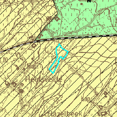 Gewestplan