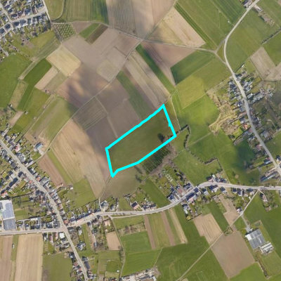 Luchtfoto Vlaanderen 2013 - 2015