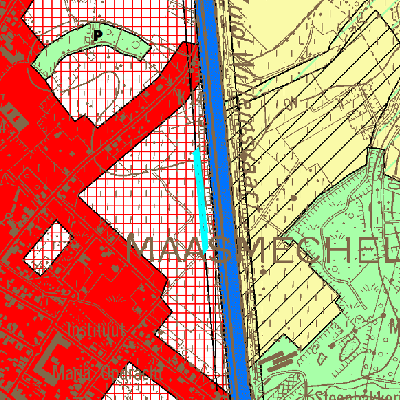 Gewestplan