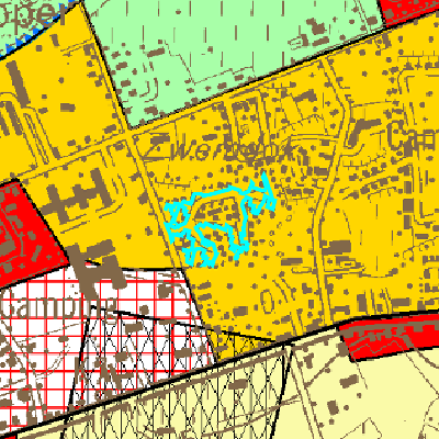 Gewestplan